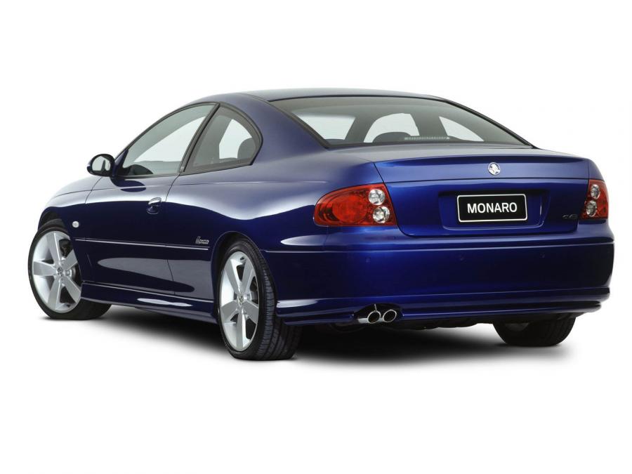  Holden Monaro CV8 2003 года  (фото 8 из 32)